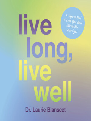 cover image of Live Long, Live Well